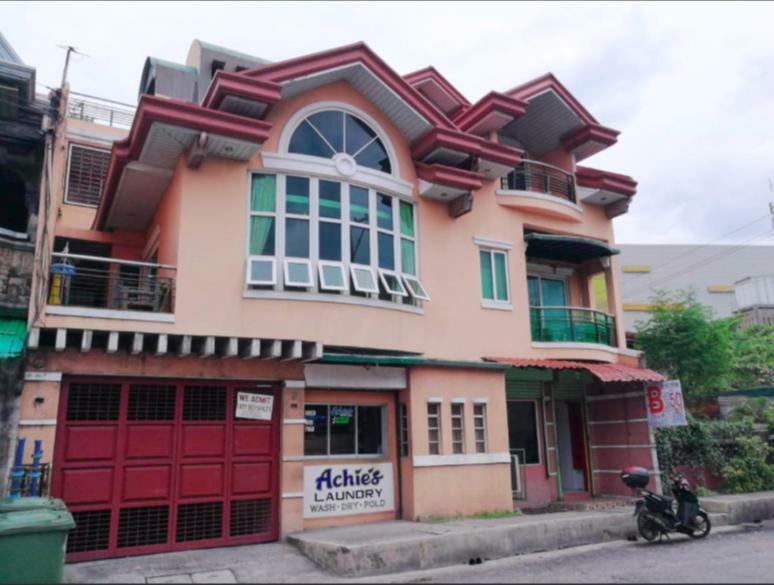 Moonstone: Comfy 1Br Unit Apartment Olongapo Exterior foto